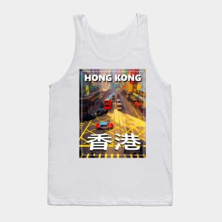 Hong Kong Tank Top